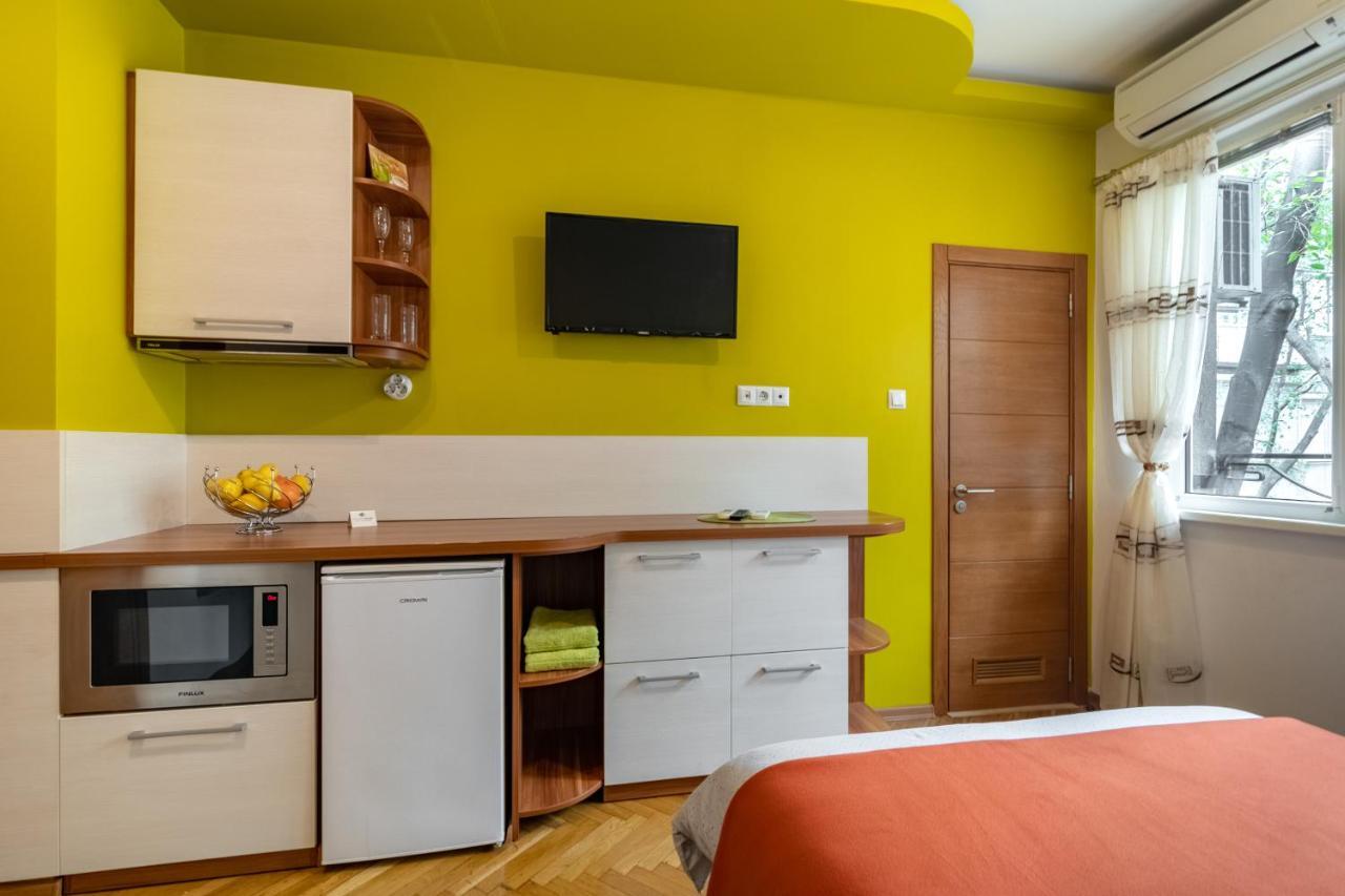 Studio Dolce Vita Varna Bagian luar foto
