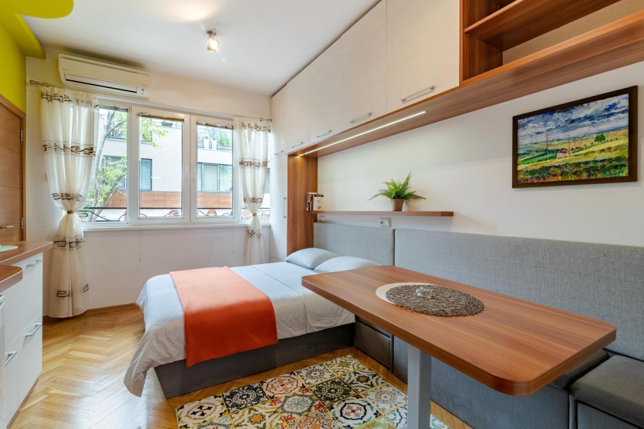 Studio Dolce Vita Varna Bagian luar foto