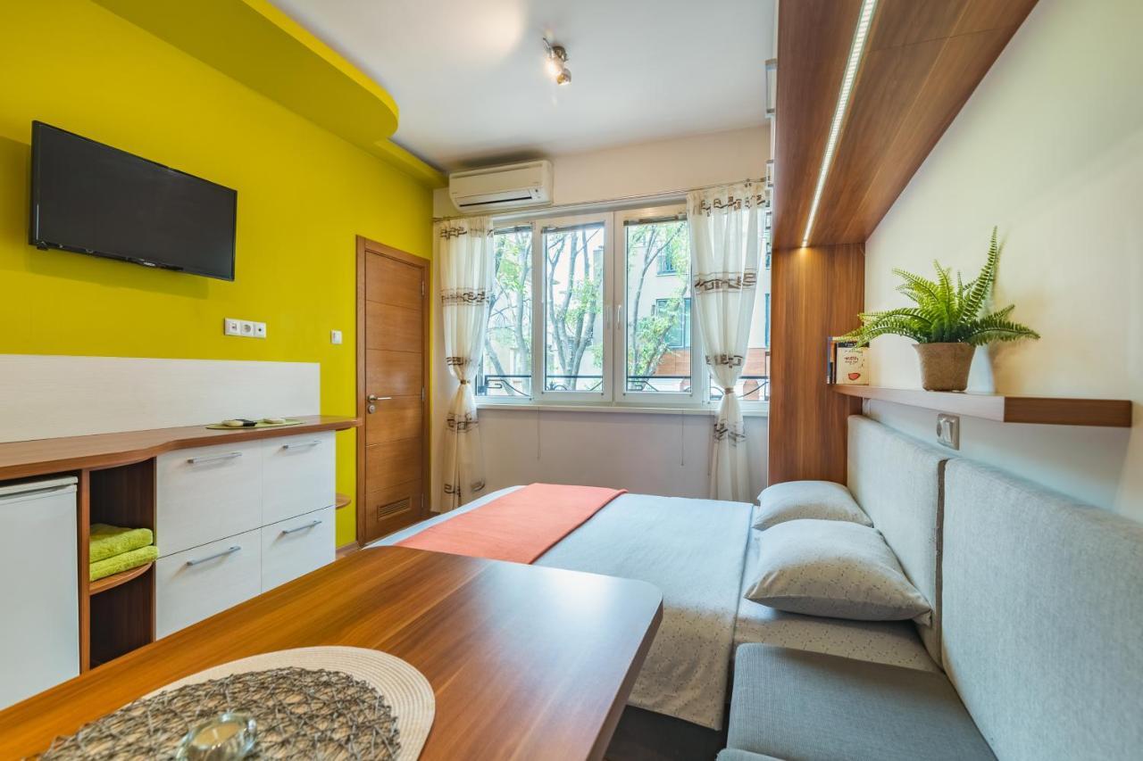Studio Dolce Vita Varna Bagian luar foto