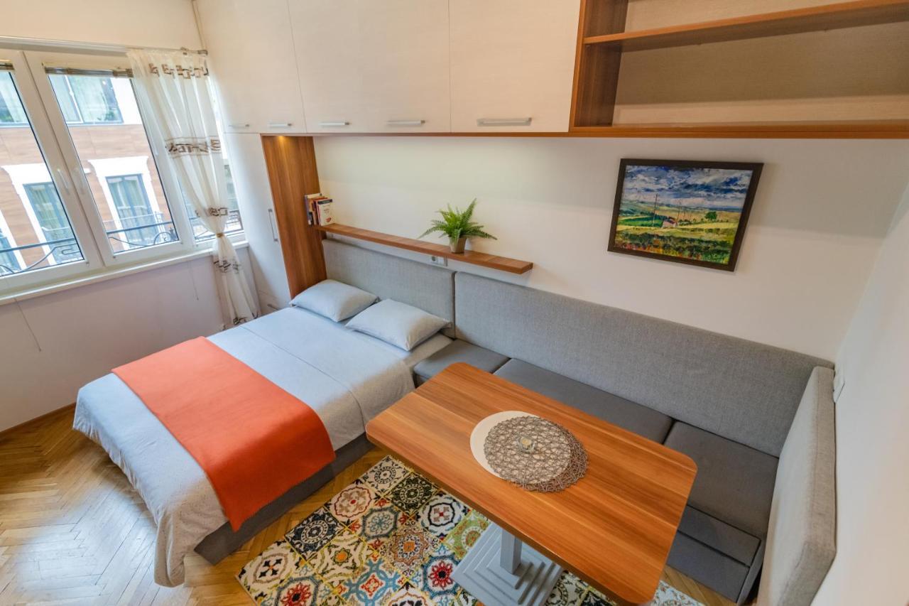 Studio Dolce Vita Varna Bagian luar foto